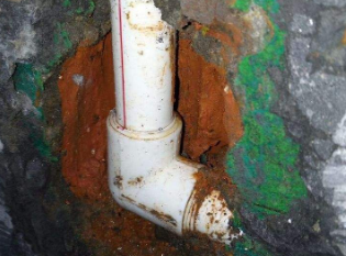 科尔沁卫生间测漏水价格明细