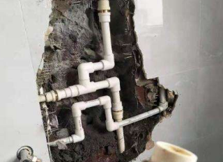 科尔沁卫生间测漏水价格多少