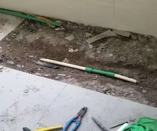 科尔沁卫生间测漏水